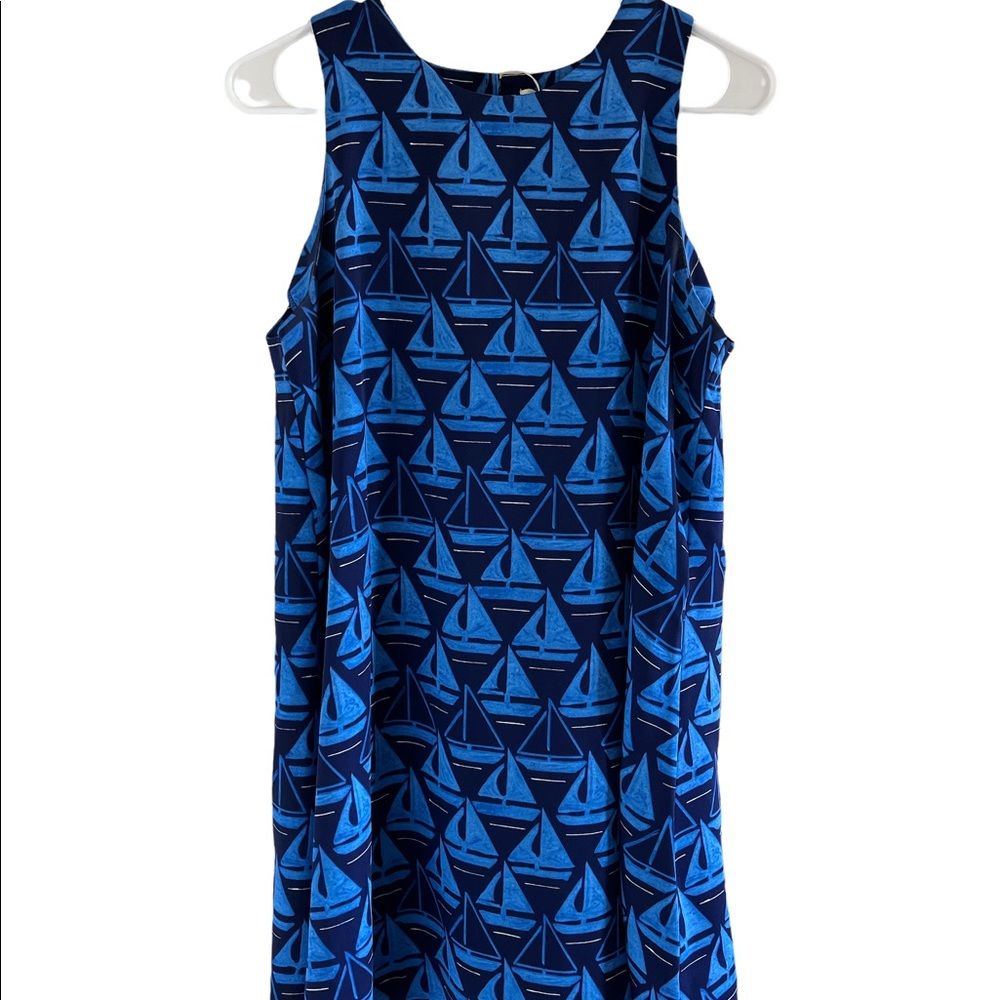 St Tropez sailor boat dress